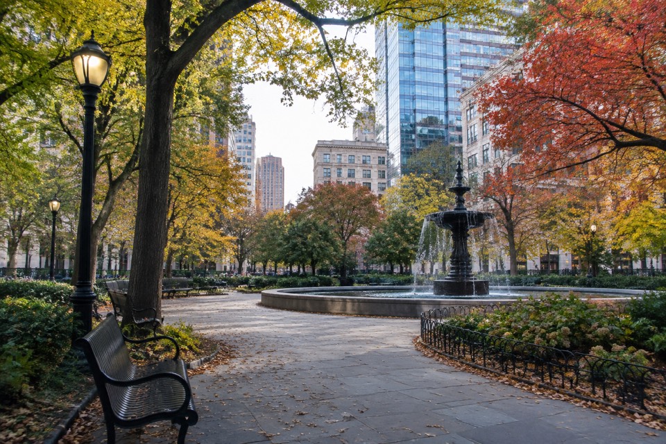 Rittenhouse Square, Philadelphia