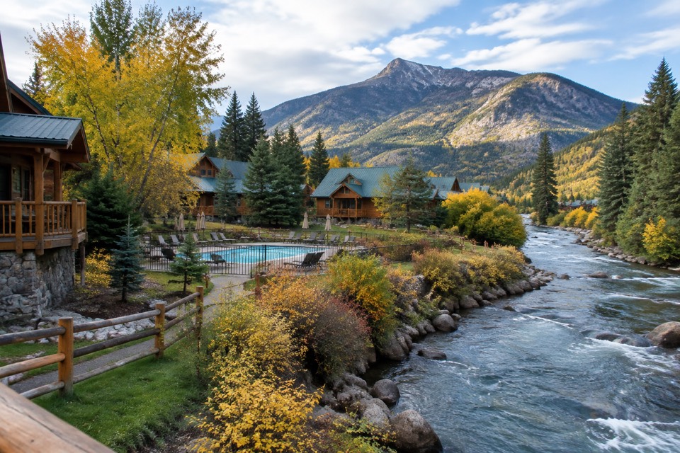 Riverbend Resort, South Fork
