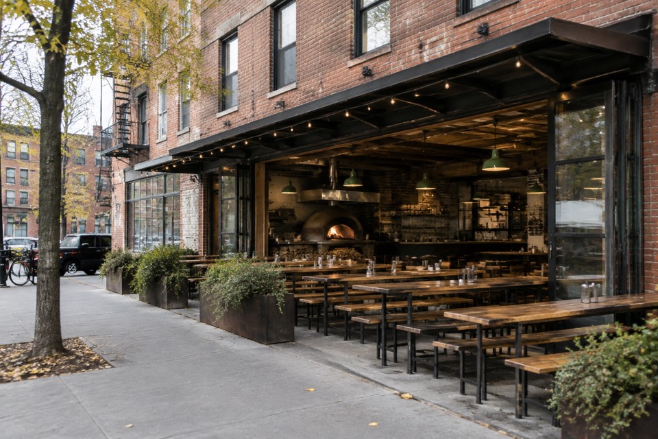 Roberta’s Pizza, Brooklyn