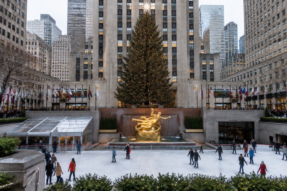 Rockefeller Center, New York