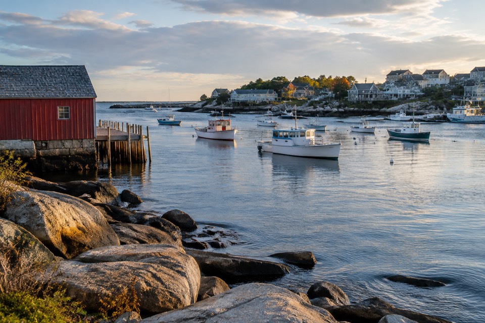 Rockport, Rockport