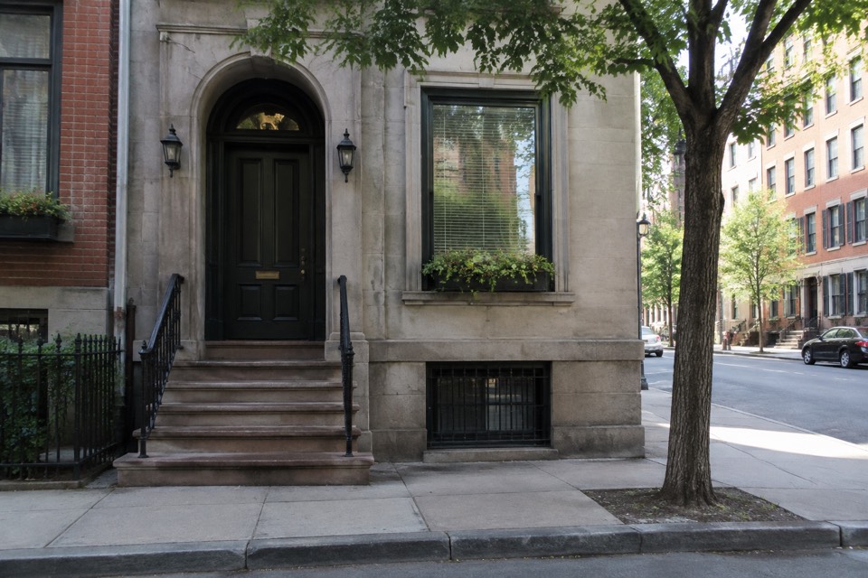 Rocky's Apartment, Philadelphia