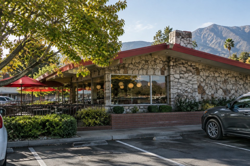 Rod's Grill, Arcadia