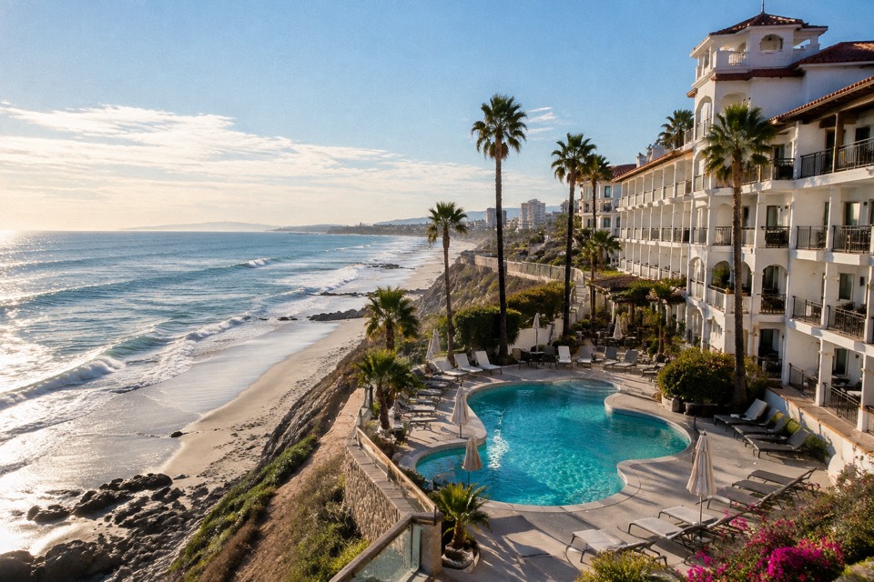 Rosarito Beach Hotel, Rosarito