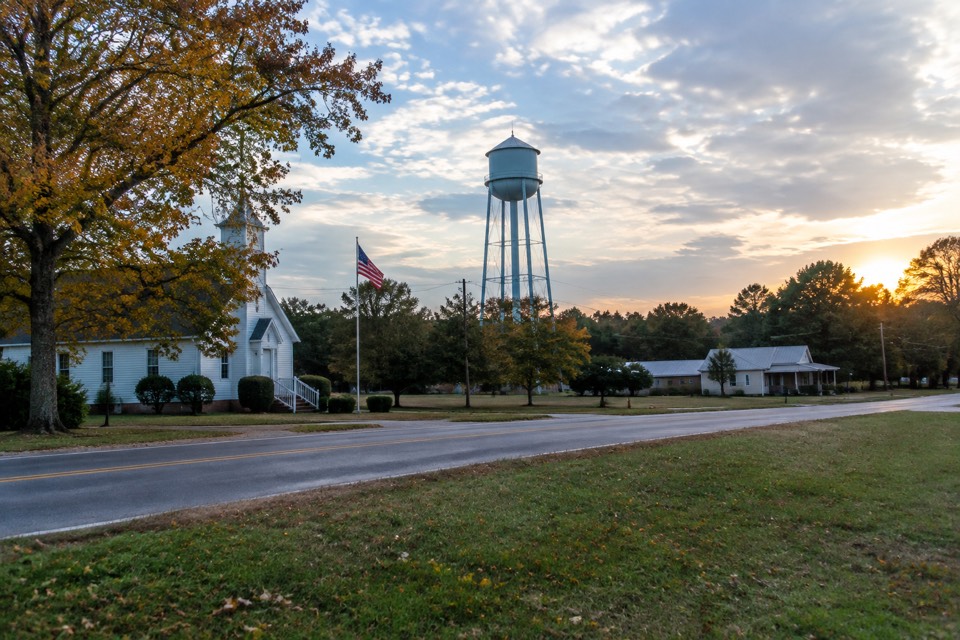 Rose Hill, Rose Hill