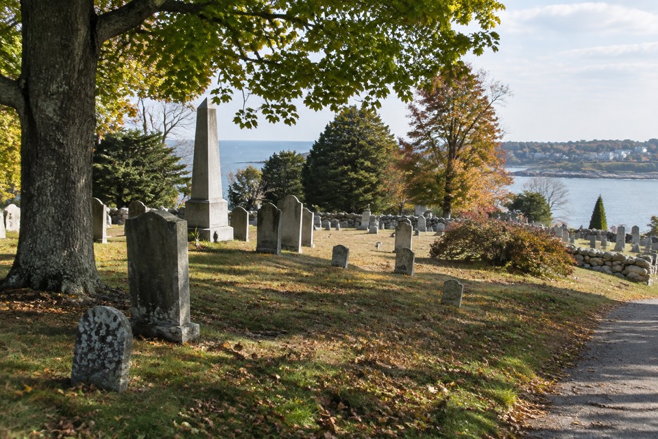 Rosedale Cemetery, Manchester-by-the-Sea