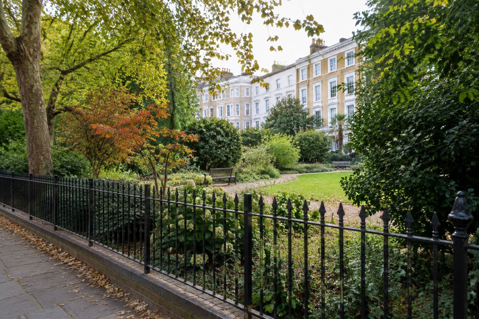 Rosmead Gardens, London