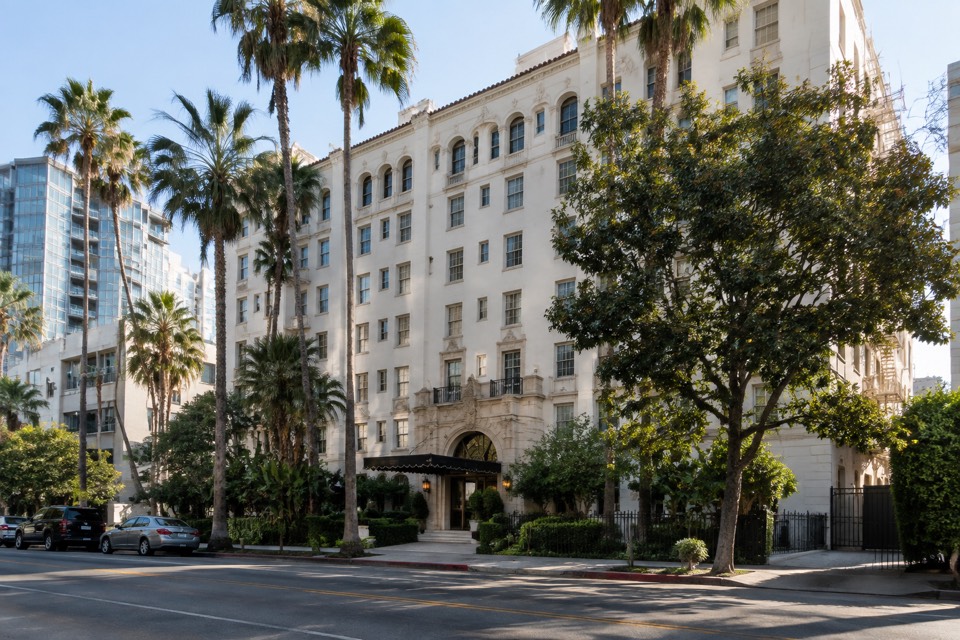 Rosslyn Hotel, Los Angeles