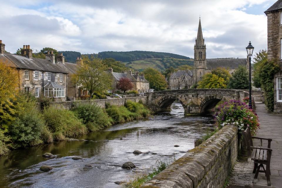 Rothbury, Rothbury
