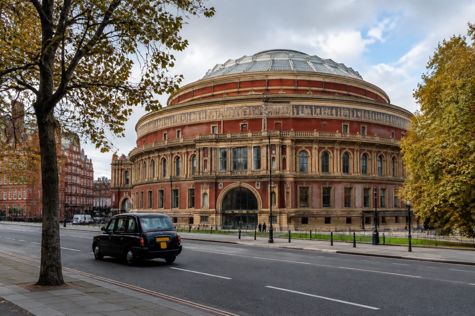 Royal Albert Hall, London
