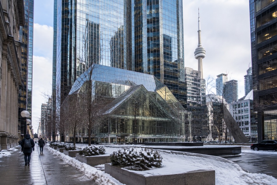 Royal Bank Plaza, Toronto