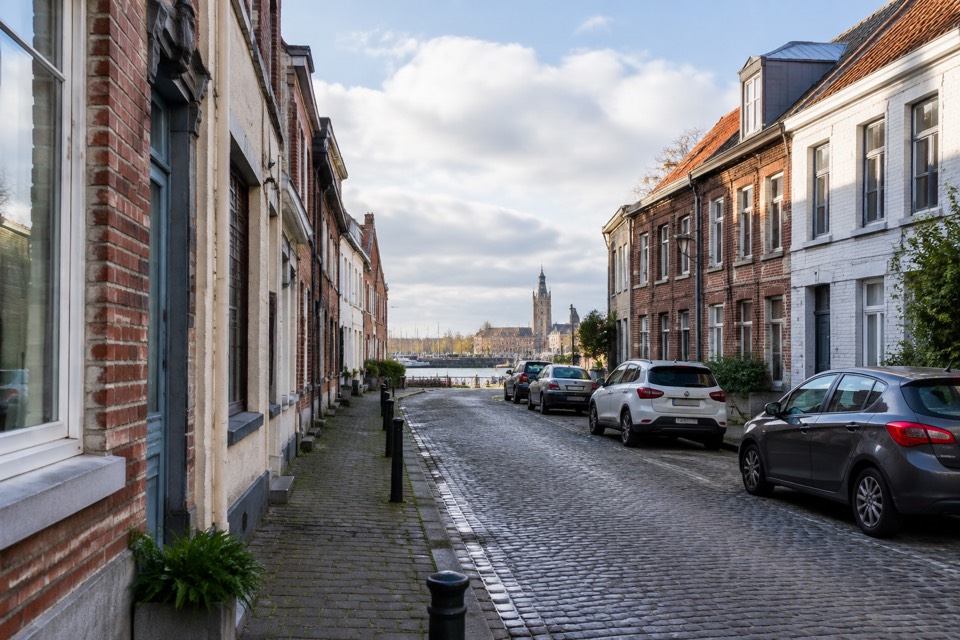 Rue Belle Rade, Dunkerque