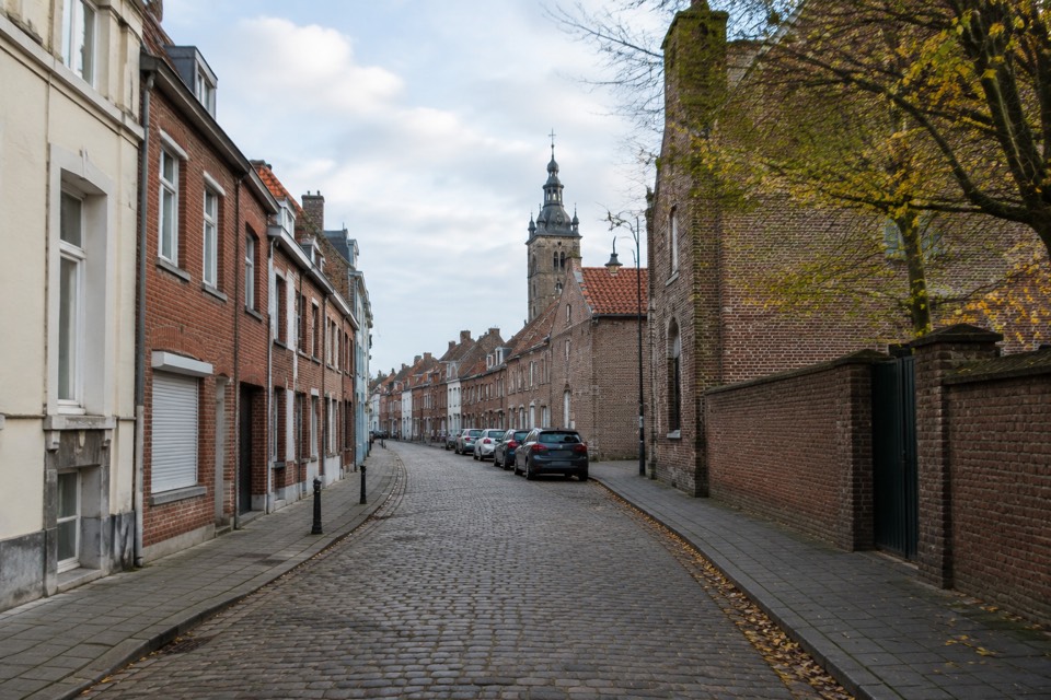 Rue des Fusillés, Dunkerque