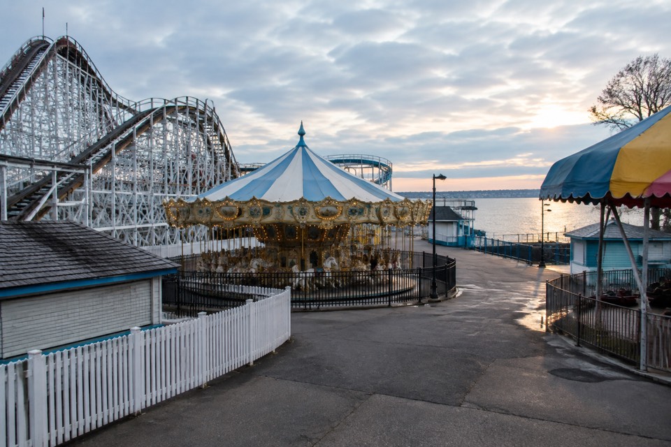 Rye Playland, Rye