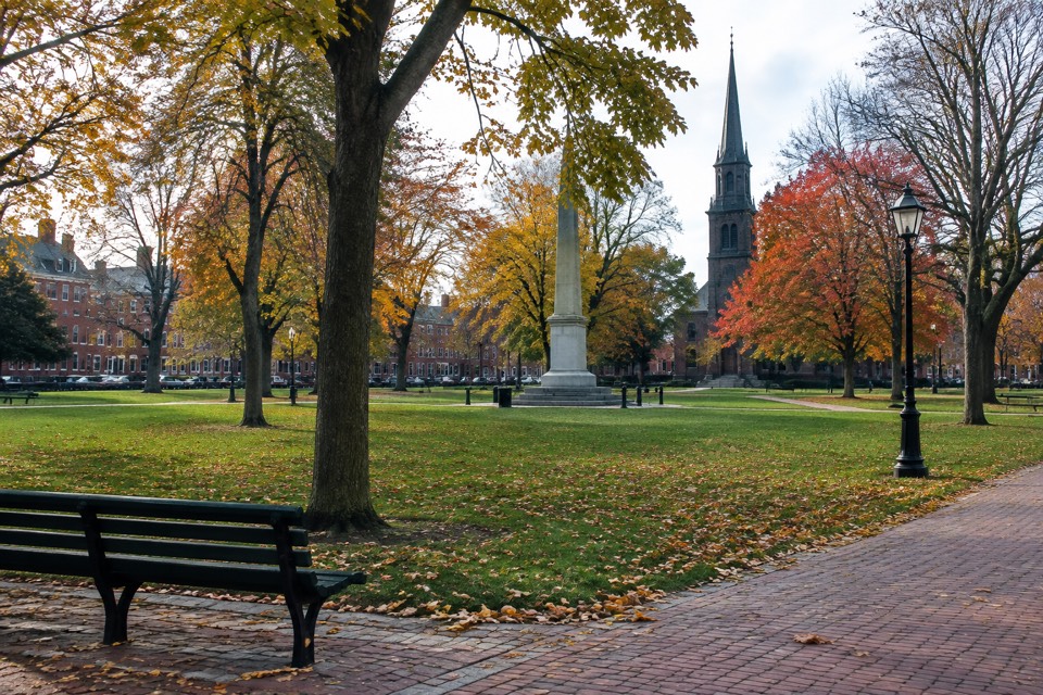 Salem Common, Salem