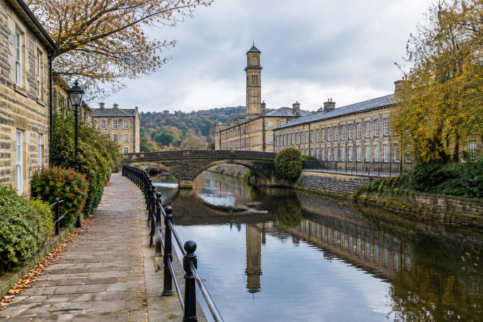 Saltaire, Saltaire
