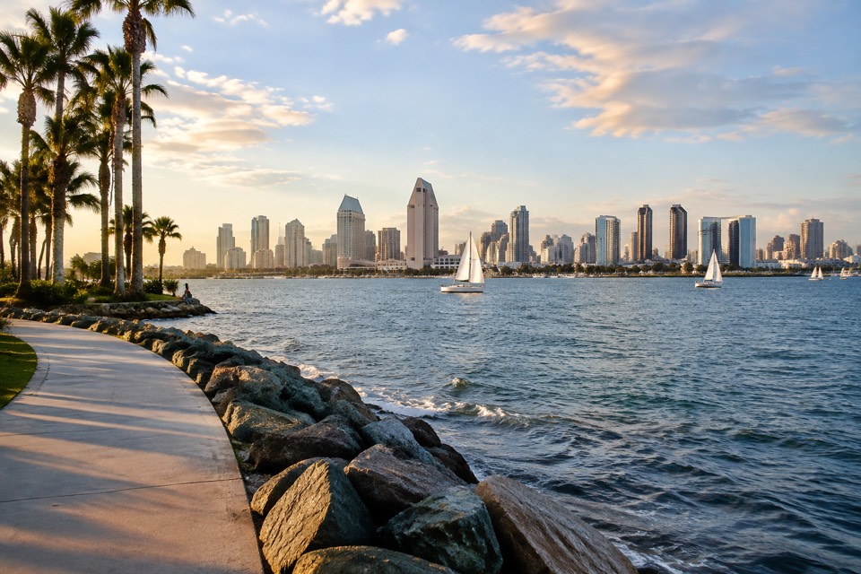San Diego, San Diego