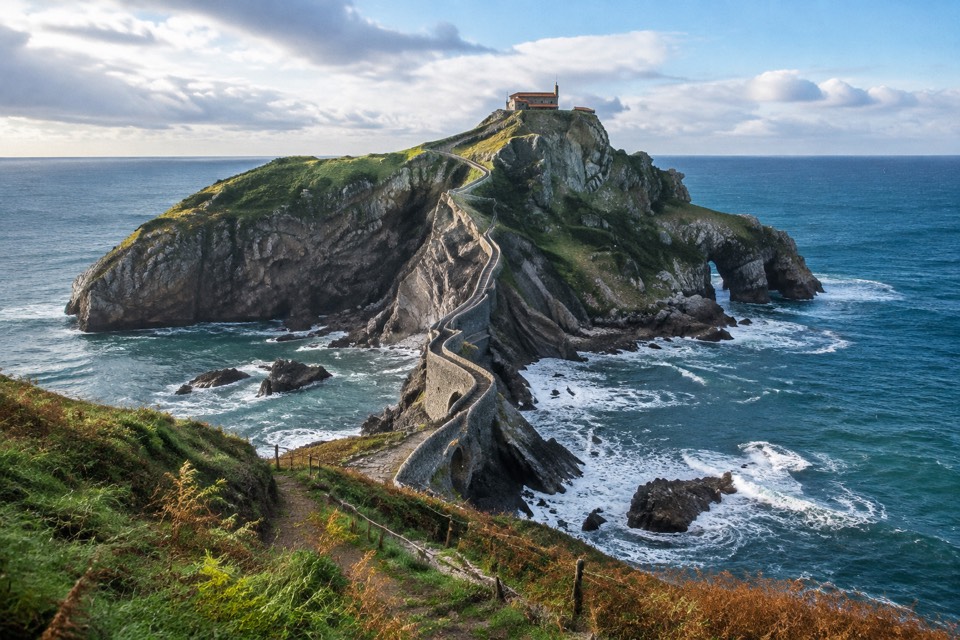 San Juan de Gaztelugatxe, Bermeo