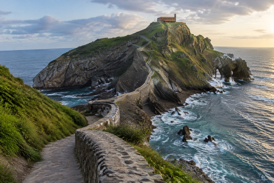 San Juan de Gaztelugatxe, Bakio
