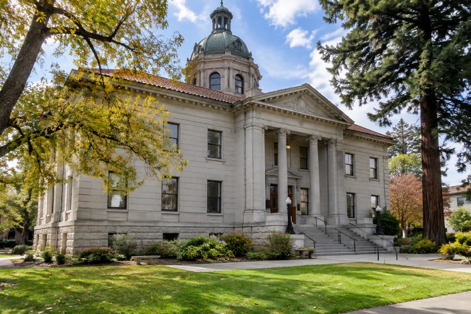 San Mateo County History Museum (former courthouse), Redwood City