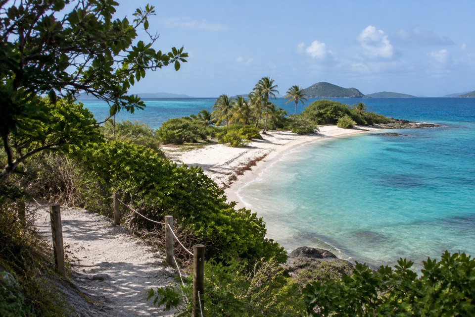 Sandy Cay, British Virgin Islands