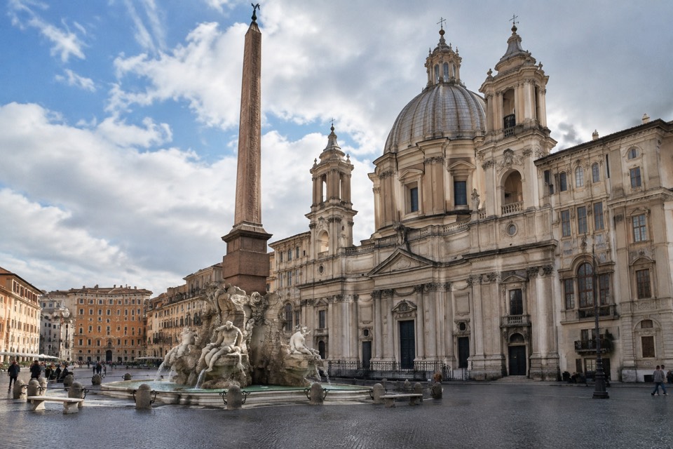 Sant'Agnese in Agone, Rome