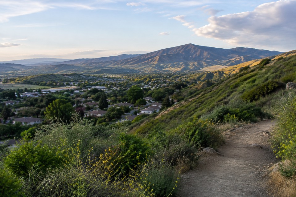 Santa Clarita, Santa Clarita