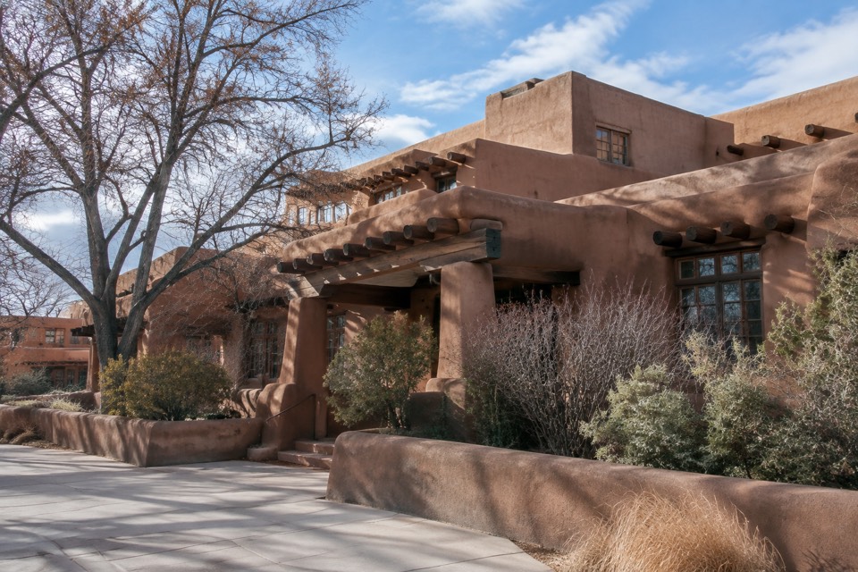 Santa Fe Studios, Santa Fe