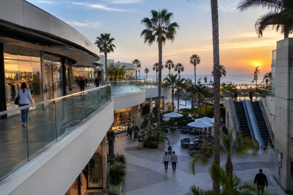 Santa Monica Place, Santa Monica