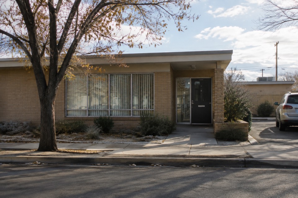 Saul Goodman's Law Office, Albuquerque