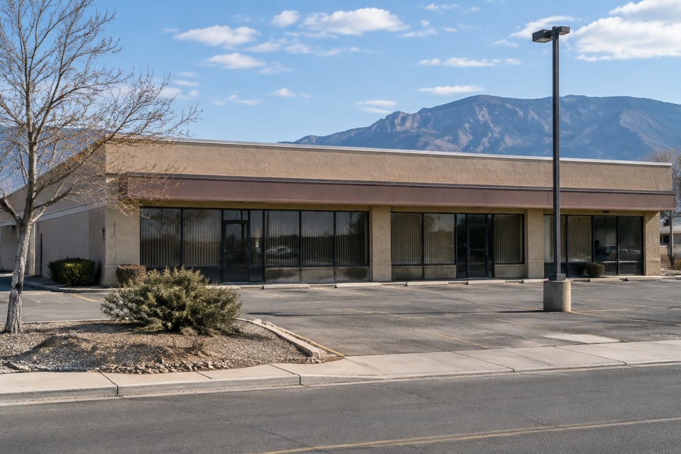 Saul Goodman's Office (strip mall), Albuquerque
