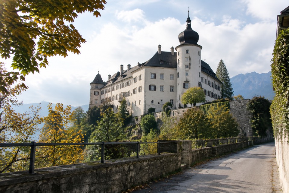 Schloss Frohnburg, Salzburg
