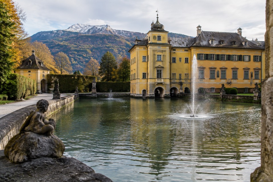 Schloss Hellbrunn, Salzburg