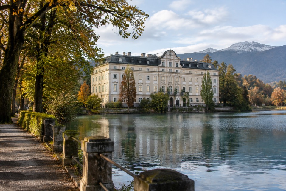 Schloss Leopoldskron, Salzburg