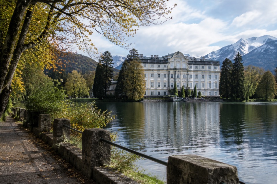 Schloss Leopoldskron, Salzburg
