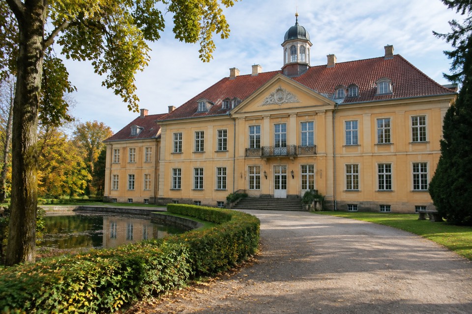 Schloss Lindstedt (Lindstedt Palace), Potsdam