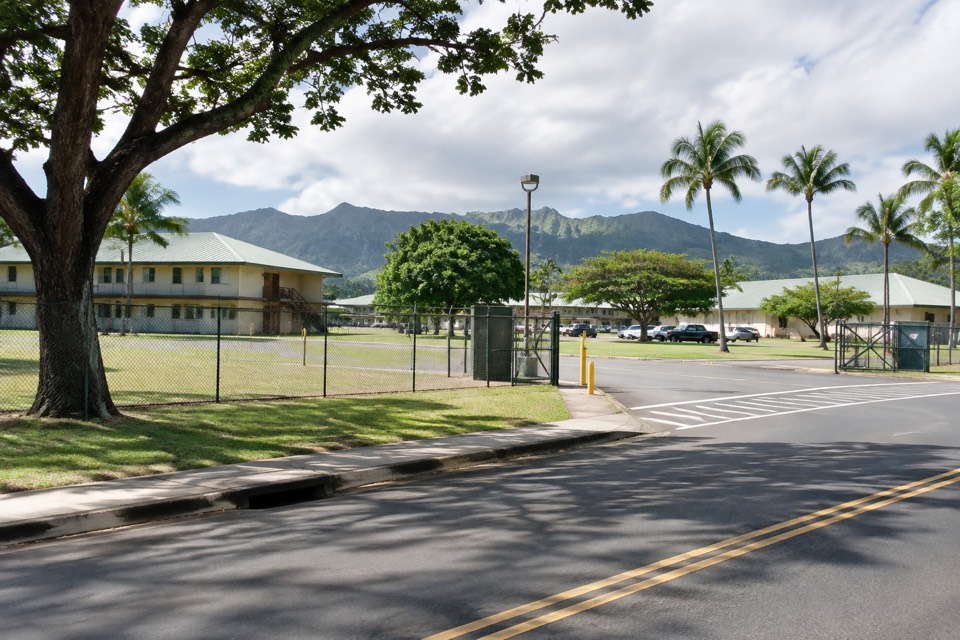 Schofield Barracks, Wahiawa