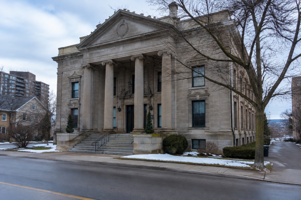 Scottish Rite Club, Hamilton