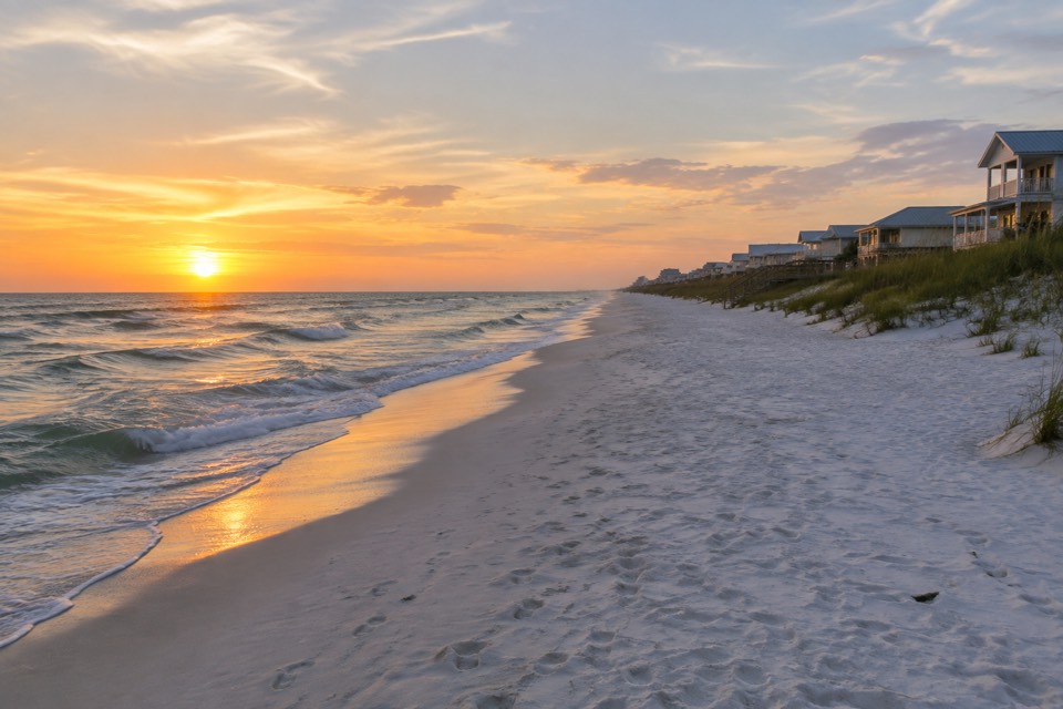 Seaside Beach, Seaside