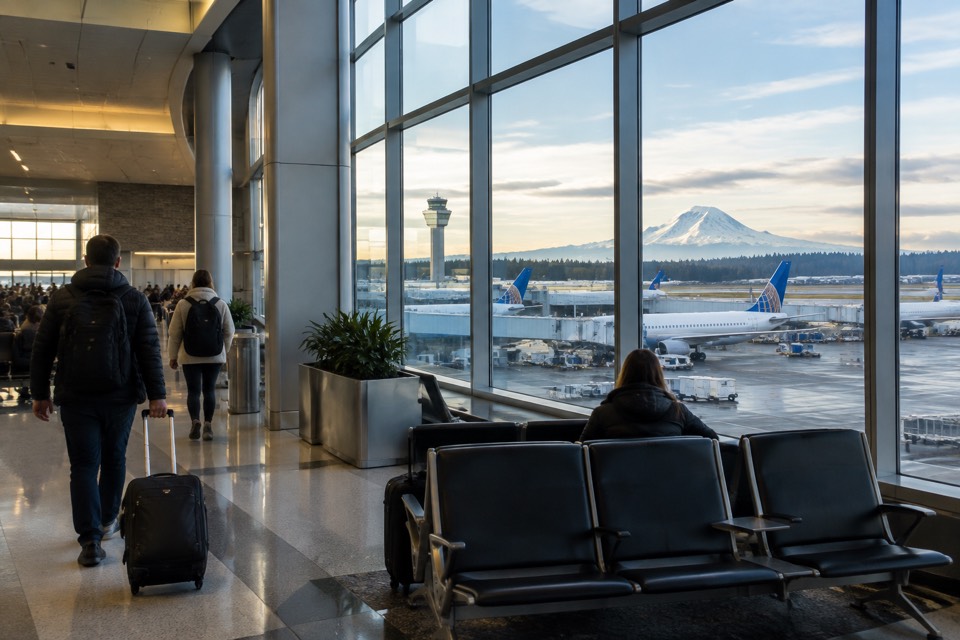 Seattle-Tacoma International Airport, SeaTac