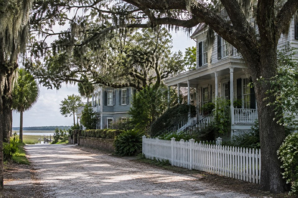Secessionville Historic District, Charleston