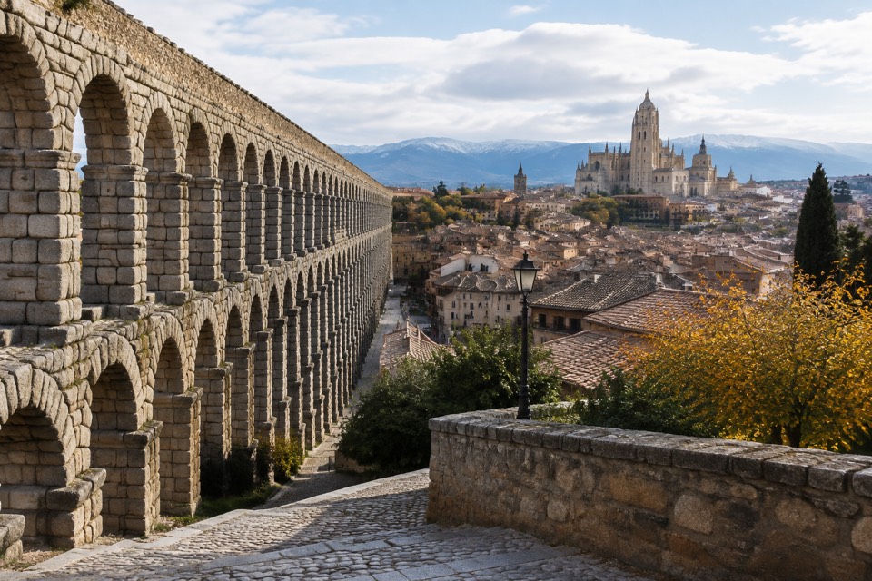 Segovia, Segovia