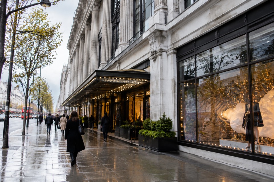 Selfridges, London