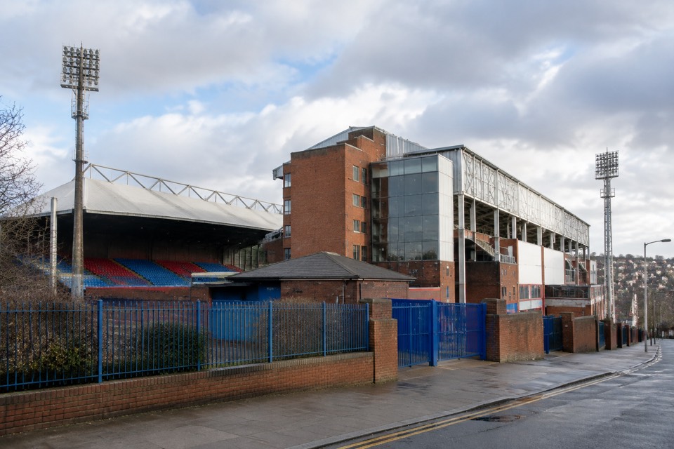 Selhurst Park, Croydon