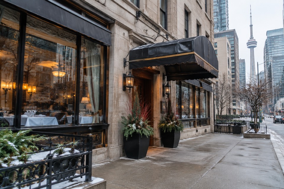 Senator Restaurant, Toronto