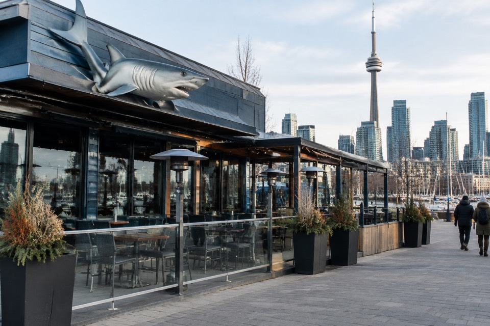 Shark City Bar and Grill, Toronto