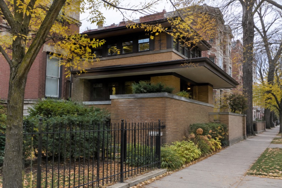 Sheila Jackson’s House, Chicago