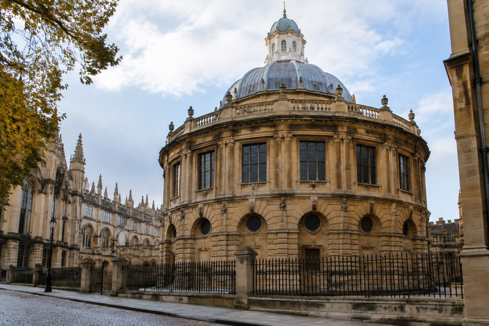 Sheldonian Theatre, Oxford