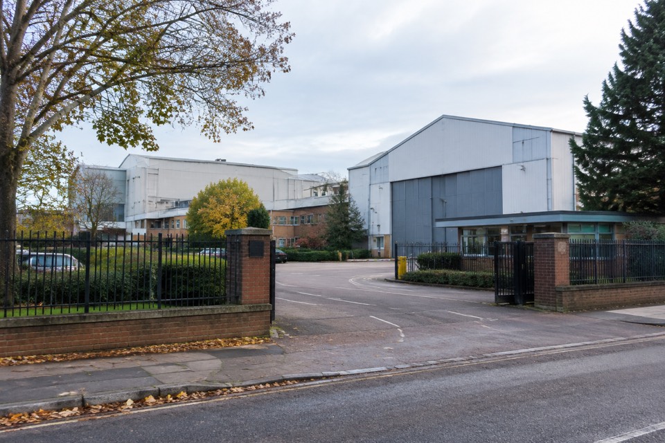 Shepperton Studios, Shepperton