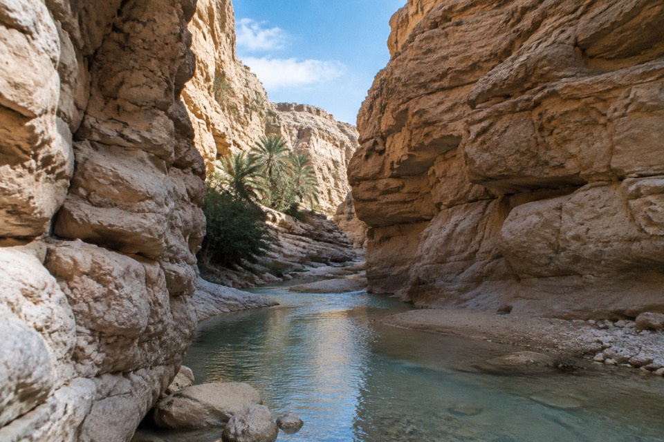 Sidi Bouhlel Canyon, Tozeur